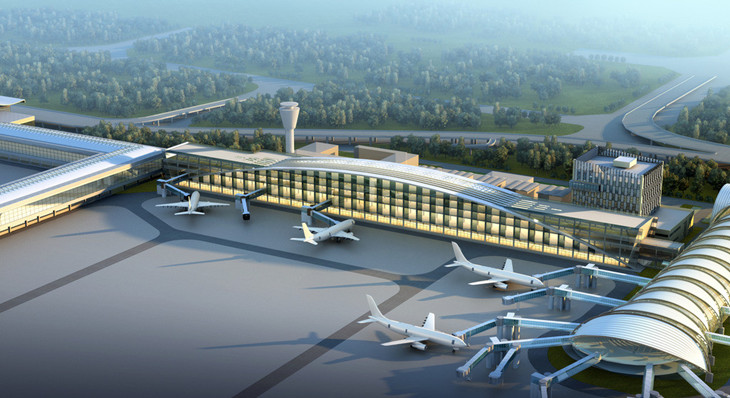 北京机场航空急件快递