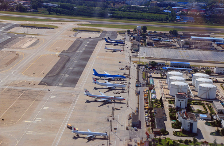 北京机场航空件快递