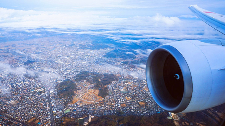 韩国国际航空急件快递承运航班