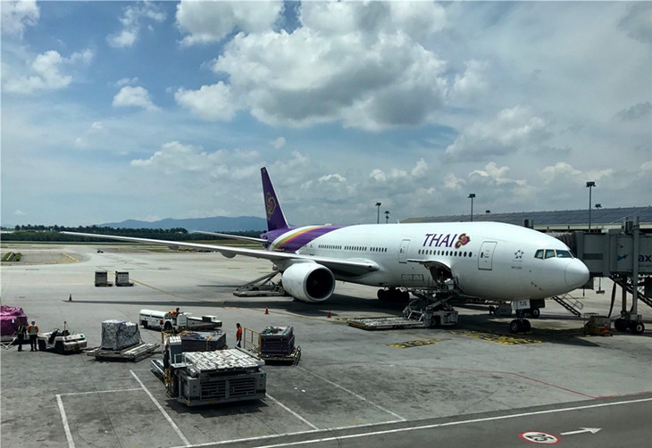 北京机场航空急件快递